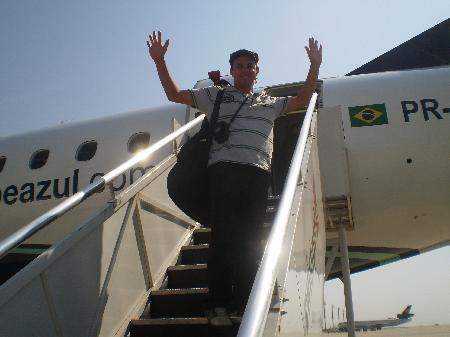 CCB Hinos - Indo pra Porto Alegre