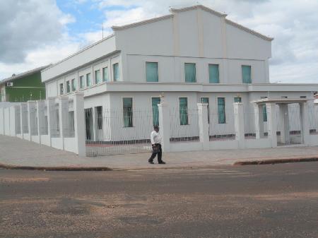 CCB Hinos - Nova Igreja da congregao  do jardim Simone em Paranavai/Pr. 