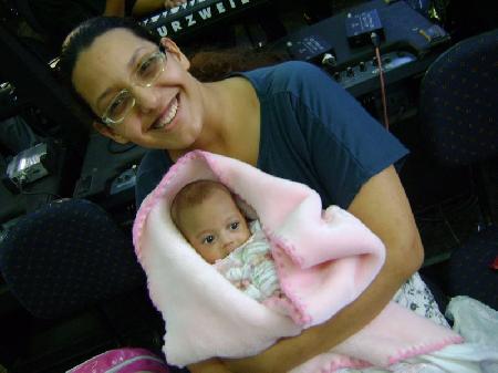 CCB Hinos - MINHA FILHA GISLEY E MINHA NETA BEATRIZ...