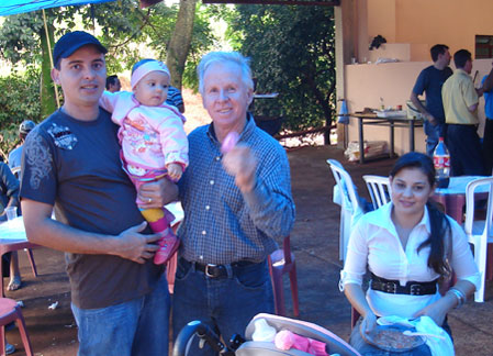 CCB Hinos - Eu, Meu Papi, Minha Filha e Minha Esposa