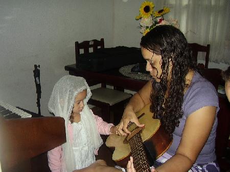 CCB Hinos - EU E MEU BEB ESTER