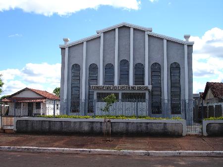 CCB Hinos - Minha Comum. Eldorado/MS
