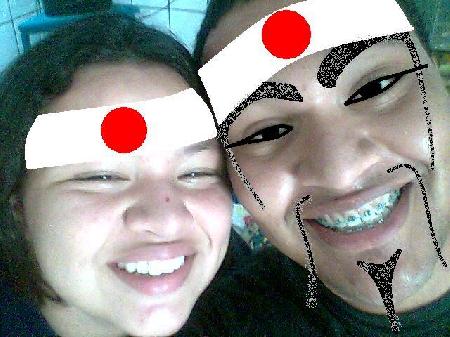 CCB Hinos - Eu e minha irm Kelly...familia de china...rss