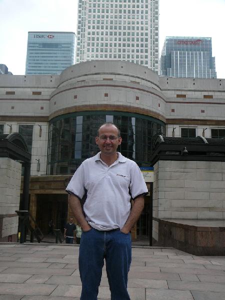 CCB Hinos - foto de londres