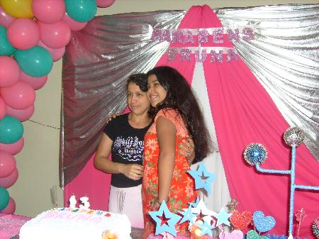 CCB Hinos - niver da minha filhona