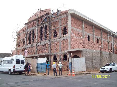 CCB Hinos - Nova Central