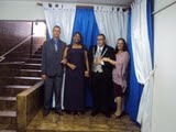 CCB Hinos - A REALIZAÇÃO DO SONHO DE MEU IRMÃO...