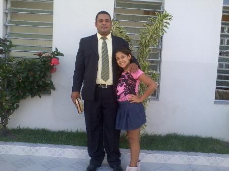 CCB Hinos - EU E MINHA FILHA!