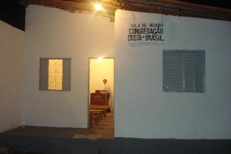CCB Hinos - NOSSA SALINHA NOVINHA