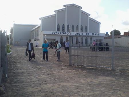 CCB Hinos - CONGREGAO DO FEITOSA CENTRAL DE MACEI!