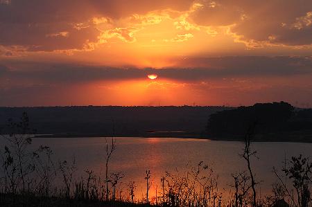 CCB Hinos - Por do sol
