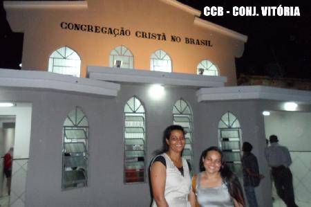 CCB Hinos - CCB NOVA VITRIA- IMPERATRIZ.MA