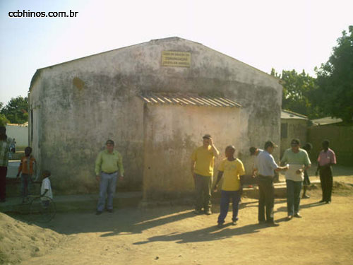 CCA - Congregao Crist na frica - Nova Igreja