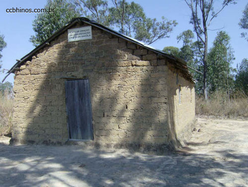 CCA - Congregao Crist na frica - Nova Igreja