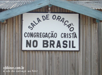 Brasil - So Vicente - Comunidade Santo Antnio da Fartura
