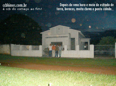 Brasil - Uberaba - Rio do Peixe
