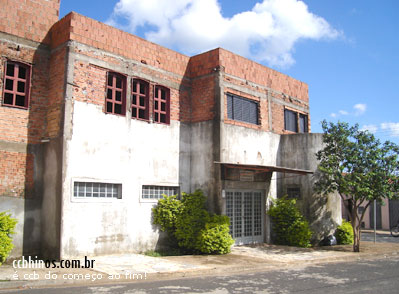 Brasil - Uberaba - Conjunto Manoel Mendes