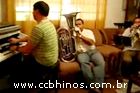 Hino 142 CCB com Elias Gaion, Misael e Osvaldo - Itu-SP