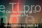 HINO 168-CCB-EM NOME DO NOSSO REDENTOR