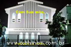 Ensaio Regional CCB - Hino 290 Cristo Jesus Sua mo me d