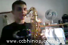 CCB - Hino 44 Sax Tenor - Boquilha Ton Krisley