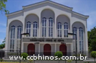 CCB Congregao Central de Joinvile SC Hino 307 Sou Peregrino Aqui...