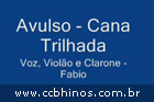Fabio - Avulso - Cana Trilhada