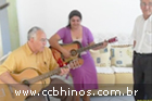 Hinos CCB 112 Cantado pela Irm: Zilda Reis