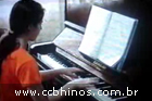 Hino CCB 345 Com F Espera no Senhor ao Piano