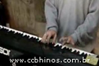 Hino 060 em menor piano CCB Hugo Cabreva - SP