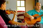 hino ccb 36 violao e violino