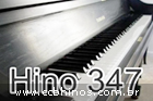 CCB Hino 347 Piano