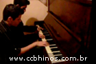 ccb hino 171 piano Marcelo Japa e Juninho