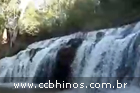Hino CCB Bendizei Bendizei!!! Hinario 05 e cachoeira som de aguas