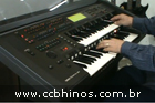 CCB HINOS Hino 322 Santo! Santo! Santo! Orgo Yamaha Electone EL 90