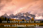 CCB HINO 23 VIOLO CLASSICO... O Senhor  meu pastor....wmv