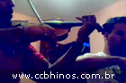 violino hinos ccb