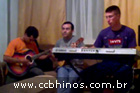 CCB Hinos tocados (Pinho) TOCATAS CCB Cavaquinho Teclado e Violo