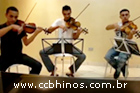 Hino CCB 77 Quarteto Moreno