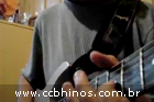 HINO 119 - GUITARRA - CLEVERSON PERCILIANO - ROLNDIA-PR.