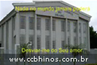Ensaio Regional CCB - Hino 334 Deus  por mim