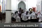 CCB Ana Dias - Ensaio Hino 306